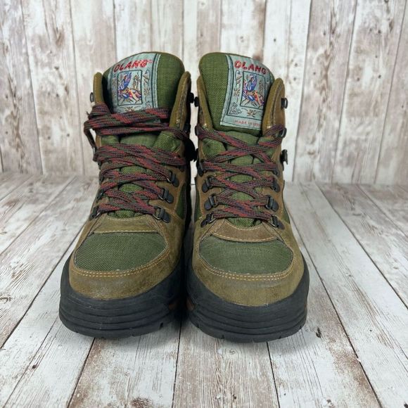 OLANG CANADA Cross comfortex Waterproof Boots - Womens 7 - Picture 5 of 8